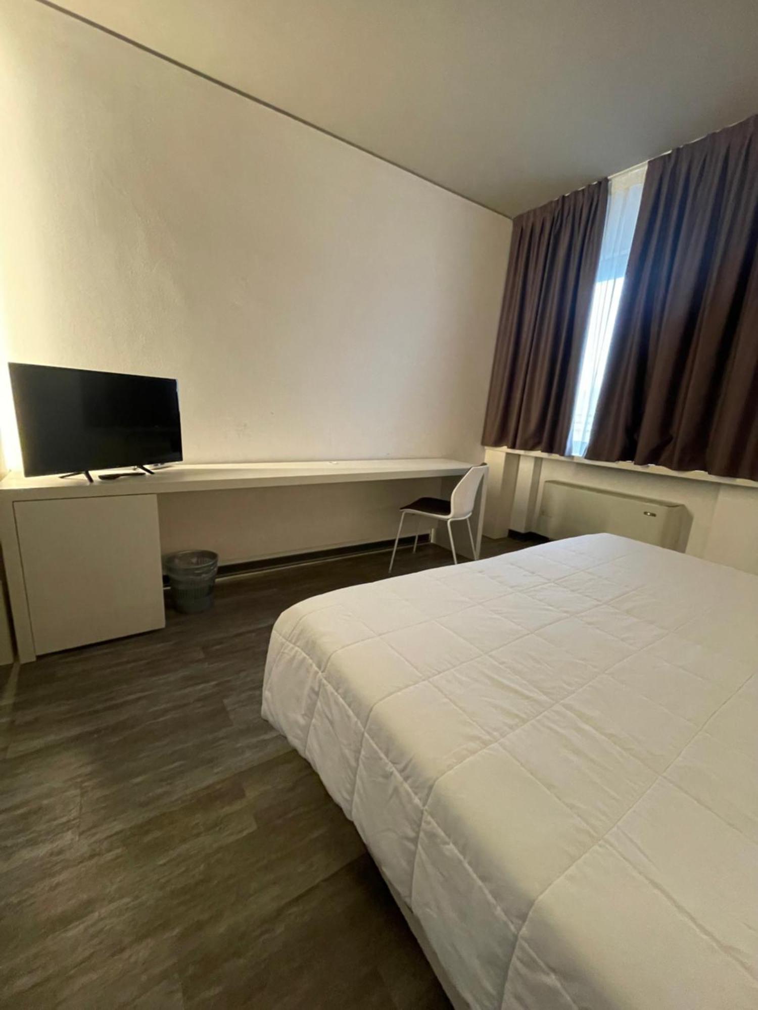 Hotel Albatros Mestre Esterno foto