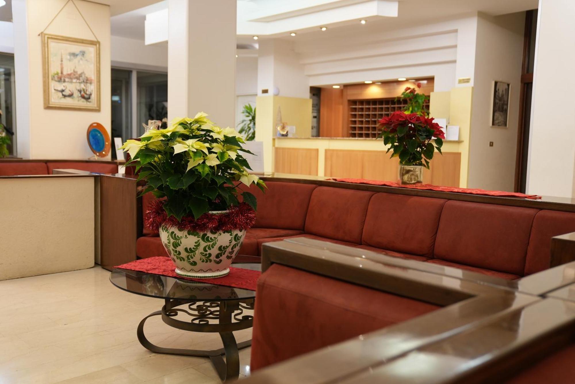 Hotel Albatros Mestre Esterno foto