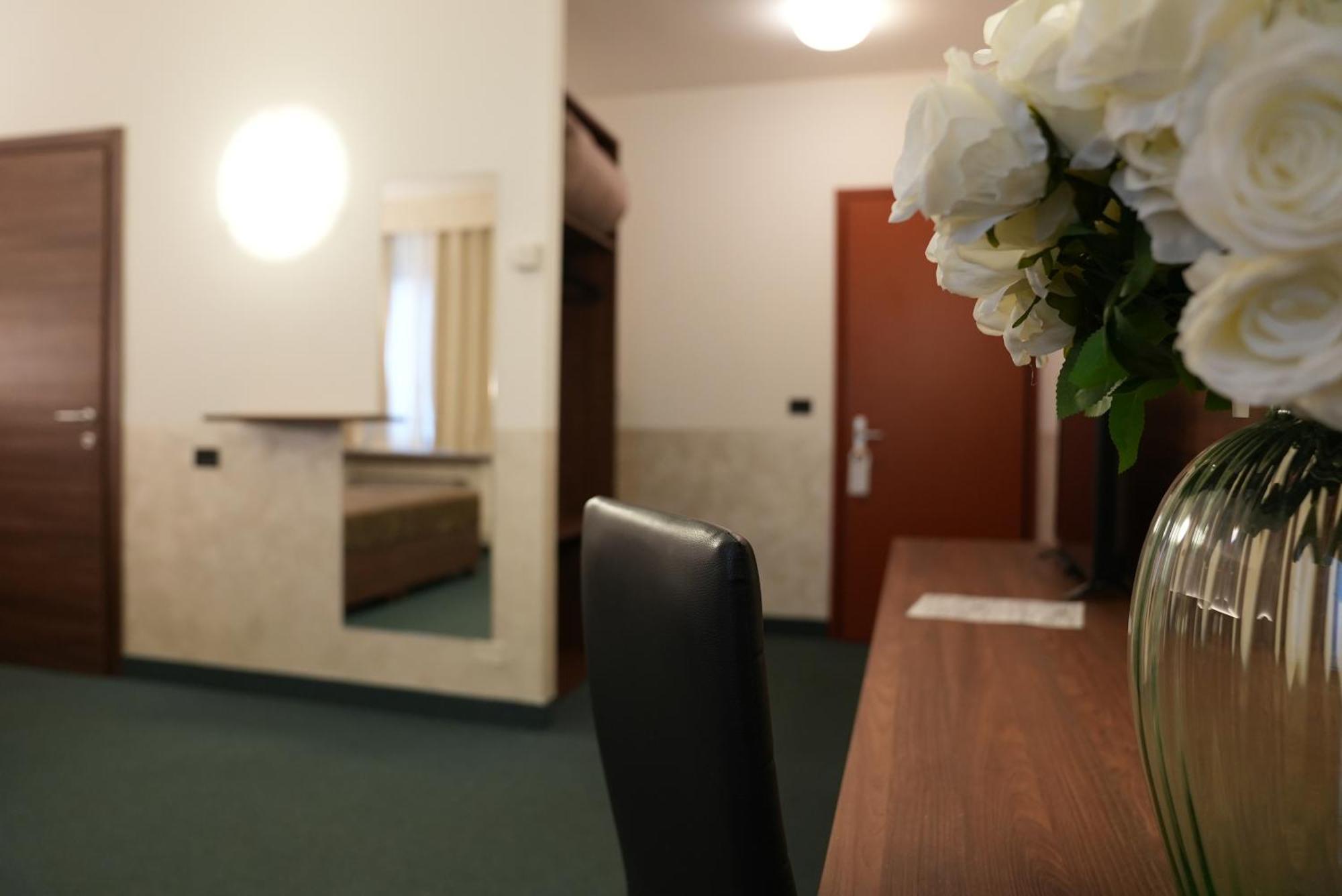 Hotel Albatros Mestre Esterno foto