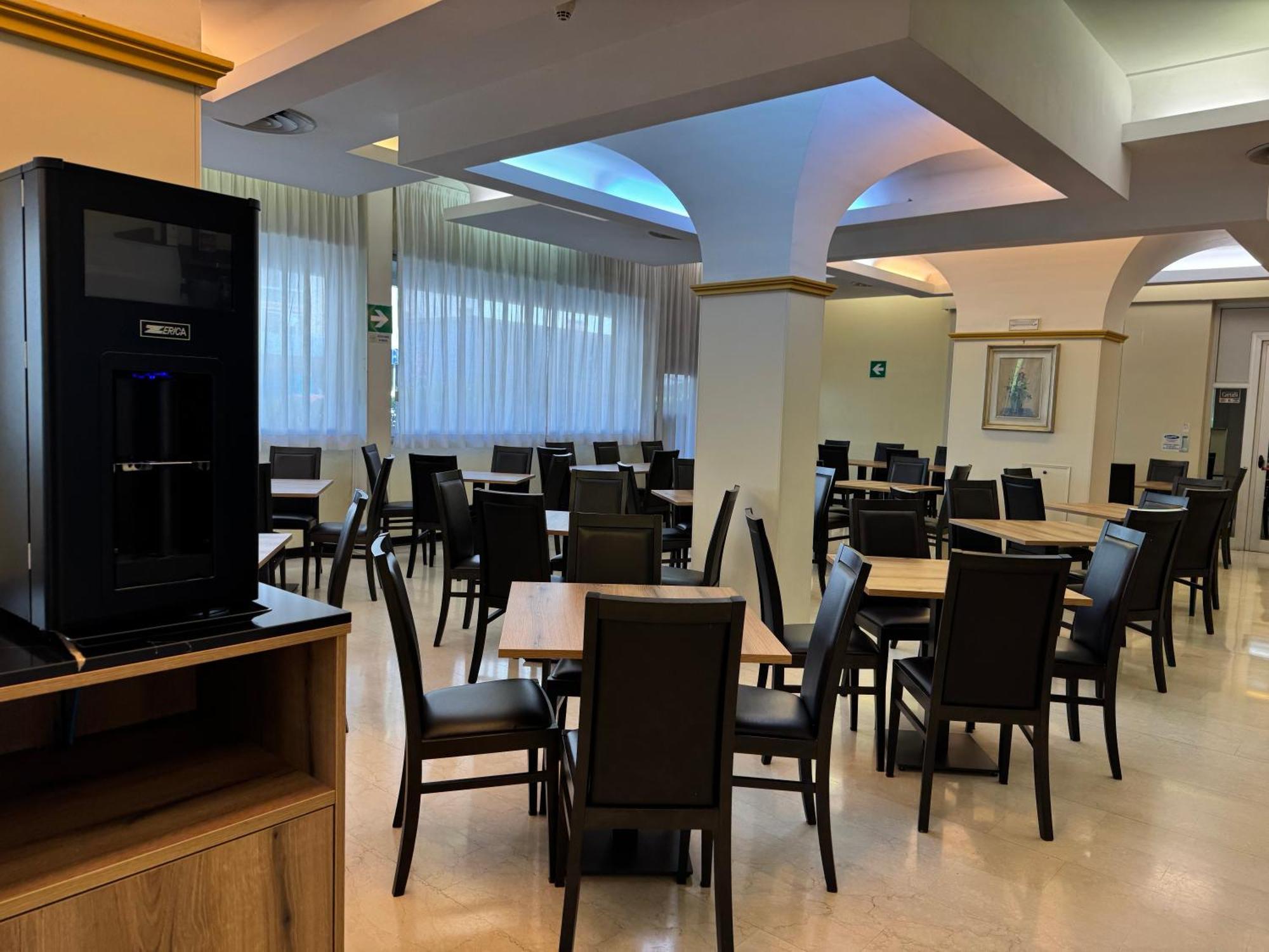 Hotel Albatros Mestre Esterno foto