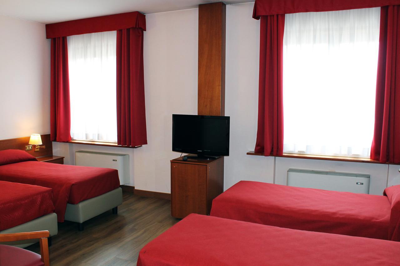 Hotel Albatros Mestre Esterno foto