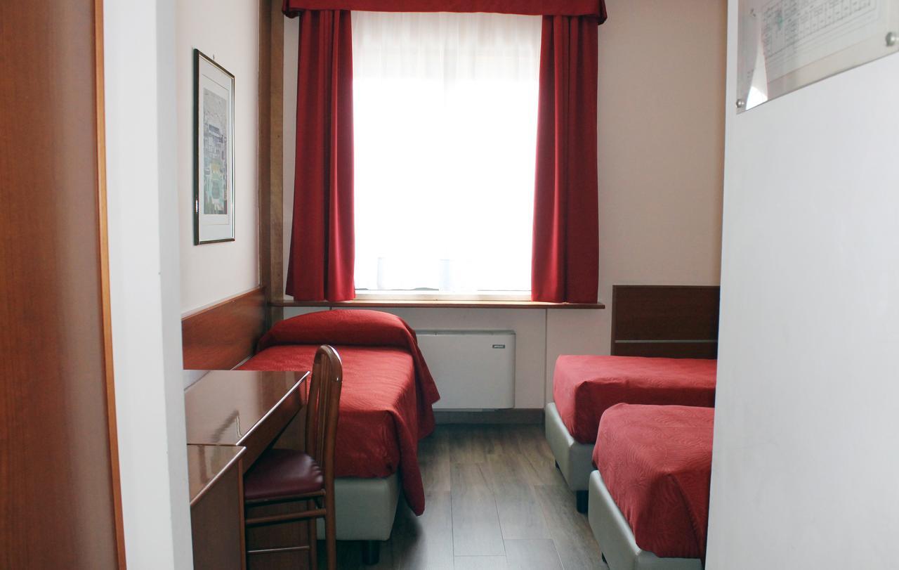 Hotel Albatros Mestre Esterno foto